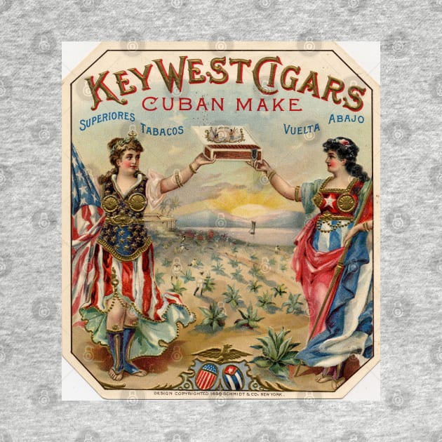 Key West Cigars by seacucumber